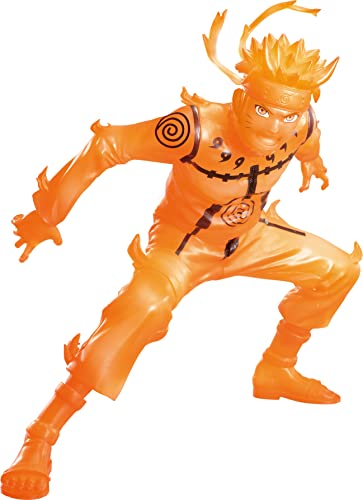 Banpresto Naruto-Statue Kyubi-Modus 15 cm von Banpresto