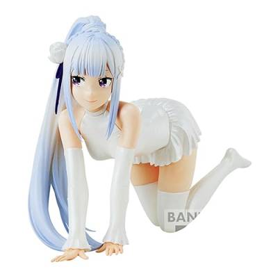 Banpresto RE Zero – Emilia – Figur Celestial Vivi 13 cm von Banpresto