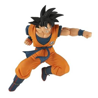 Banpresto Statue Goku Kämpfend 14cm von Banpresto