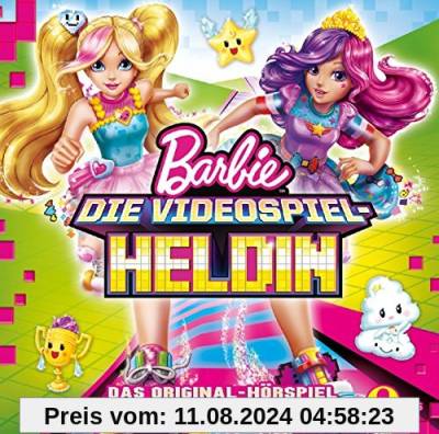 Barbie-Die Videospiel-Heldin von Barbie