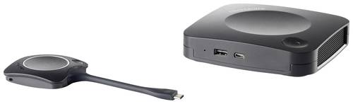 Barco Clickshare CX-20 EU (GEN2) Konferenzsystem HDMI®, RJ45, USB-A, USB-C®, WLAN Schwarz von Barco