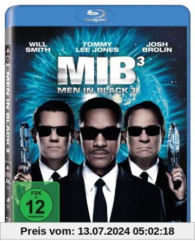 Men in Black 3 [Blu-ray] von Barry Sonnenfeld