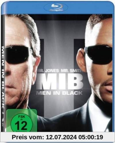 Men in Black [Blu-ray] von Barry Sonnenfeld