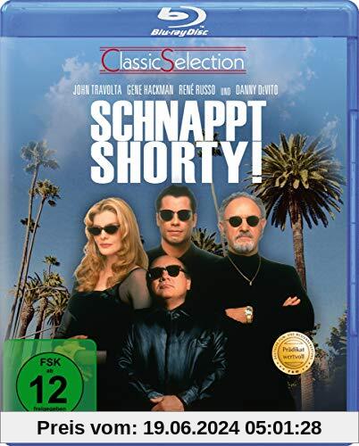 Schnappt Shorty [Blu-ray] von Barry Sonnenfeld