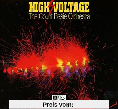 High Voltage von Basie, Count Orchestra