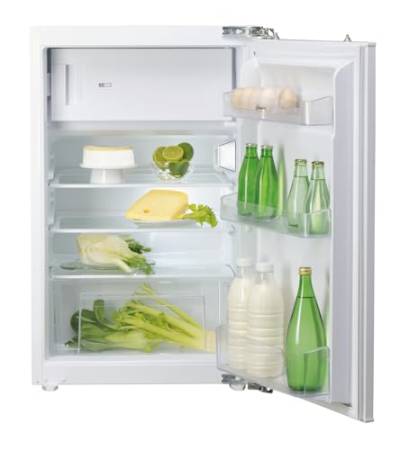 Bauknecht Einbau-Kühlschrank mit Gefrierfach KSI 9GF2E (Nische 88) von Bauknecht