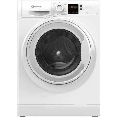WAM 814 A, Waschmaschine von Bauknecht
