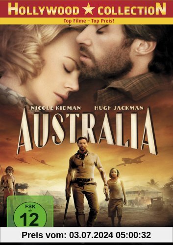Australia von Baz Luhrmann