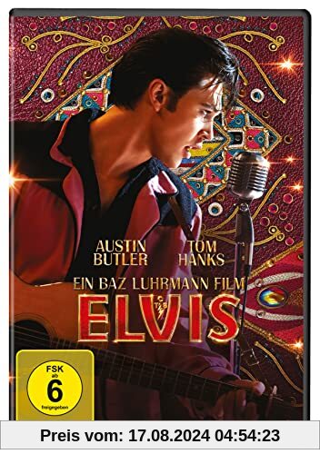 Elvis von Baz Luhrmann