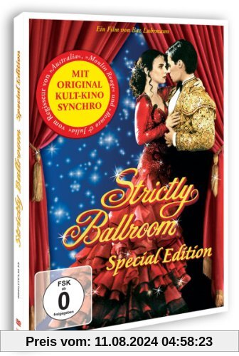 Strictly Ballroom (Special Edition) von Baz Luhrmann