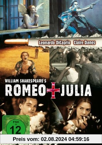 William Shakespeares Romeo & Julia von Baz Luhrmann