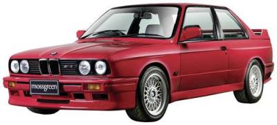 Bburago BMW M3 (E30) ´88 1:24 Modellauto von Bburago