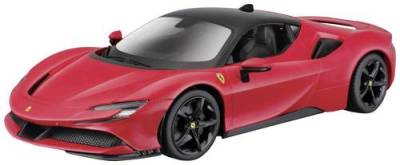 Bburago Ferrari R&P 1:18 Ferrari SF90 Stradale Spider 1:18 Modellauto von Bburago