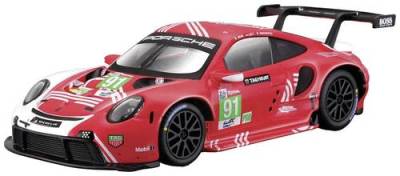 Bburago Race Porsche 911 RSR LeMans ´20 1:24 Modellauto von Bburago