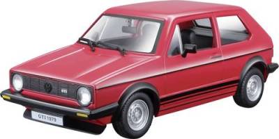 Bburago VW Golf 1 GTI 1:24 Modellauto von Bburago