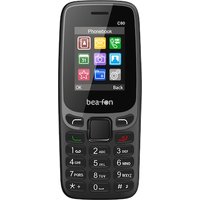 Bea-fon C80 Mobiltelefon schwarz von Bea-fon