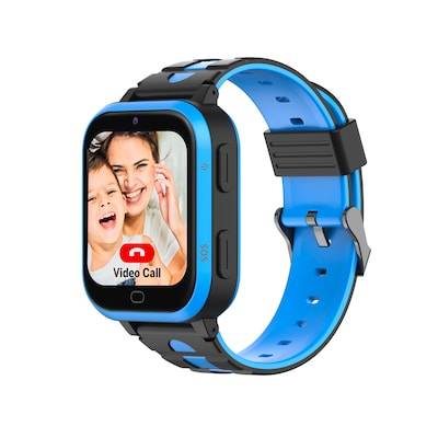 Bea-fon Kids Smartwatch SW2 schwarz / blau von Bea-fon