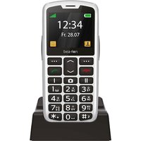 Bea-fon SL260 LTE Mobiltelefon silber von Bea-fon