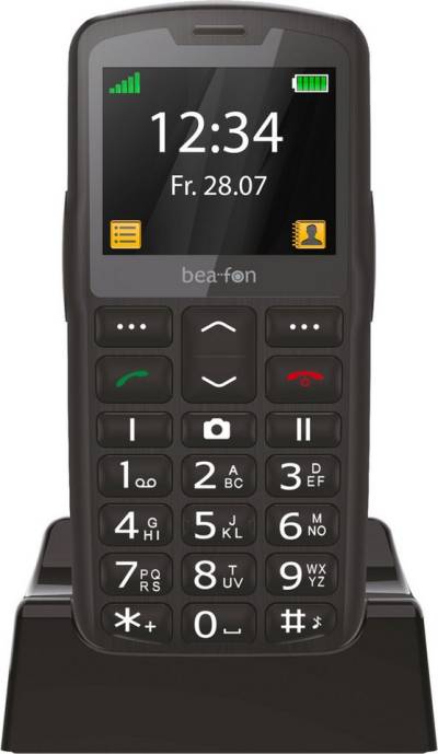 Beafon SL260 LTE Handy (5,6 cm/2,2 Zoll) von Beafon