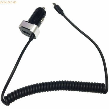 Beafon felixx Kfz-Lader Micro-USB Anschluss + zus. USB Port von Beafon