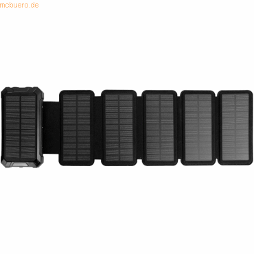 Beafon felixx Premium Powerbank Solar 20- 20.000 mAh von Beafon