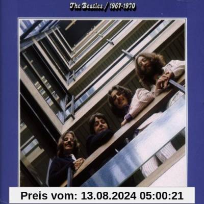 1967-1970 (Blue Album) von Beatles