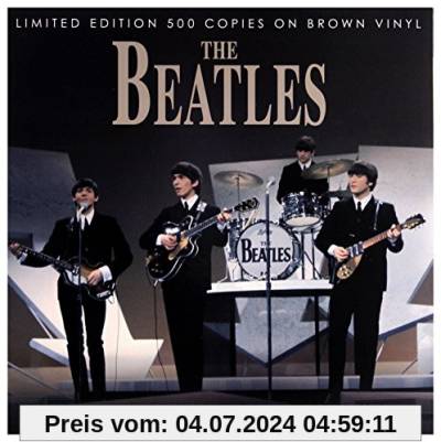 Greatest Hits Live on Air 1963-64 (Brown Lp) [Vinyl LP] von Beatles