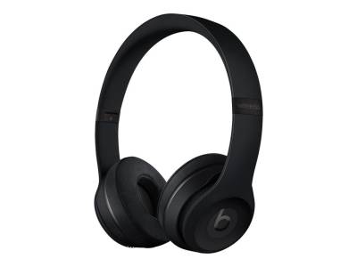 Beats Solo3 Wireless Over-Ear-Kopfhörer, schwarz von Beats Electronics