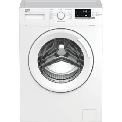 Beko WML91433NP1 b100 Waschmaschine, 9 kg, Waschvollautomat, Multifunktionsdisplay mit Startzeitvorwahl, AddXtra-Nachlegefunktion, Pet Hair Removal, Nachlegefunktion, Weiß von Beko