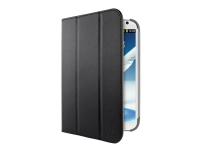 Belkin Smooth Tri-Fold Cover with Stand - Cover til tablet - for Samsung Galaxy Note 8.0 von Belkin Components