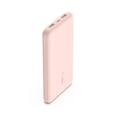 Belkin BoostCharge Powerbank 15W - Rosa von Belkin