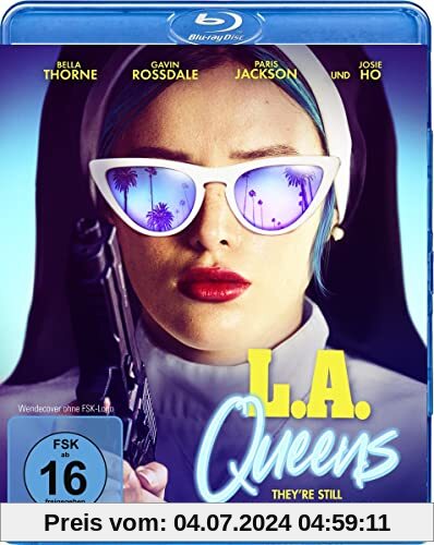 L.A. Queens [Blu-ray] von Bella Thorne