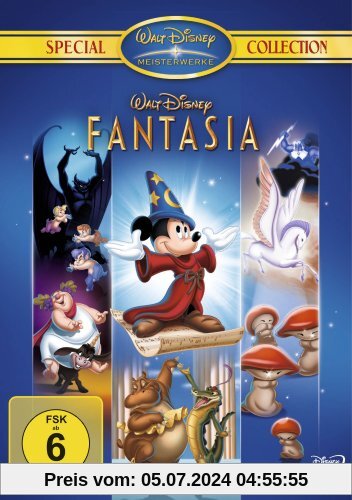 Fantasia [Special Edition] von Ben Sharpsteen