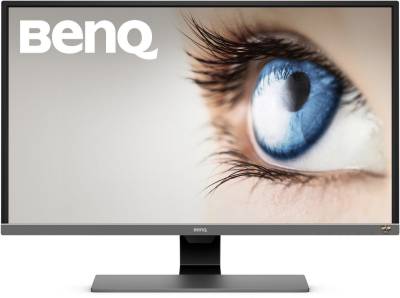 BenQ EW3270U Gaming-Monitor (4 ms Reaktionszeit) von BenQ
