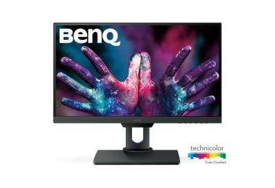 BenQ PD2500Q LED-Monitor (63.5 cm/25 , 2560 x 1440 px, 4 ms Reaktionszeit, IPS, 16:9, schwarz)" von BenQ