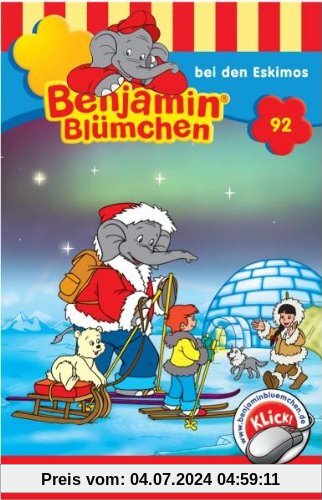 Bei Den Eskimos [Musikkassette] von Benjamin Blümchen