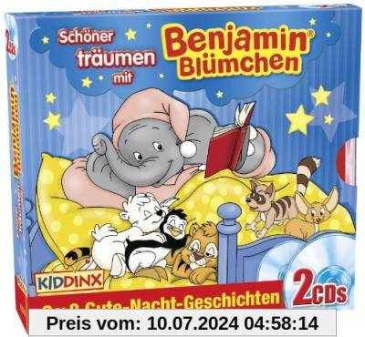 Benjamin Wo Ist Winnie Waschbär/Wüstenfüchse F von Benjamin Blümchen