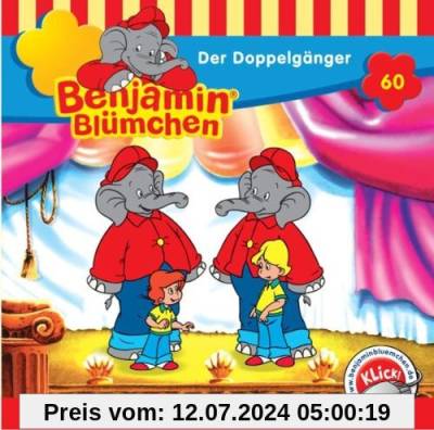 Der Doppelgänger von Benjamin Blümchen