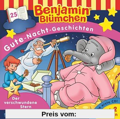 Folge 25: der Verschwundene Stern von Benjamin Blümchen