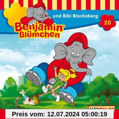 ...und Bibi Blocksberg von Benjamin Blümchen