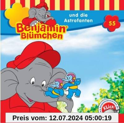 ...und die Astrofanten von Benjamin Blümchen
