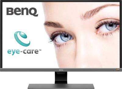 BenQ EW3270U LED-Monitor EEK G (A - G) 80cm (31.5 Zoll) 3840 x 2160 Pixel 16:9 4 ms HDMI®, DisplayP von Benq