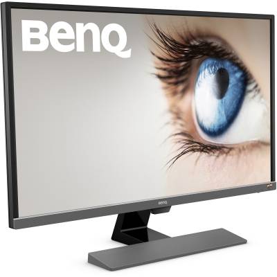 EW3270U, Gaming-Monitor von Benq