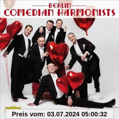 Die Liebe kommt, die Liebe geht von Berlin Comedian Harmonists