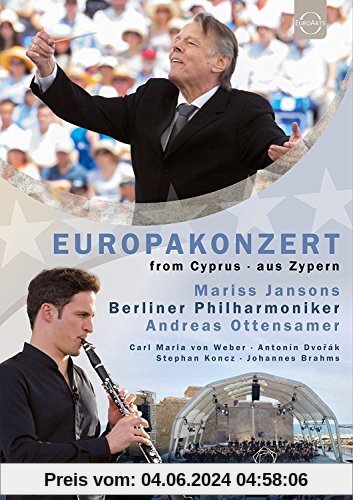 Berliner Philharmoniker - Europakonzert 2017 von Berliner Philharmoniker
