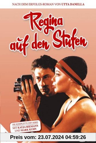 Regina auf den Stufen [3 DVDs] von Bernd Fischerauer