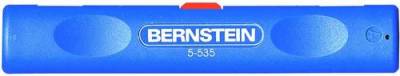 Bernstein Tools 5-535 Kabelentmanteler Geeignet für Koaxialkabel 4.8 bis 7.5mm von Bernstein Tools