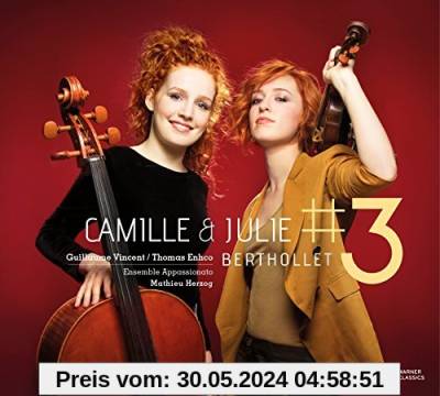#3 von Berthollet, Camille & Julie