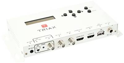 Triax MOD103T HDMI zu COFDM Modulator 300128, Weiß von Best Price Square