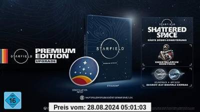 Starfield (Premium-Edition Upgrade) [Xbox Series S|X] von Bethesda